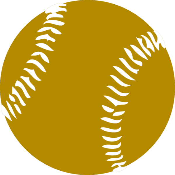 Baseball LacesSVG