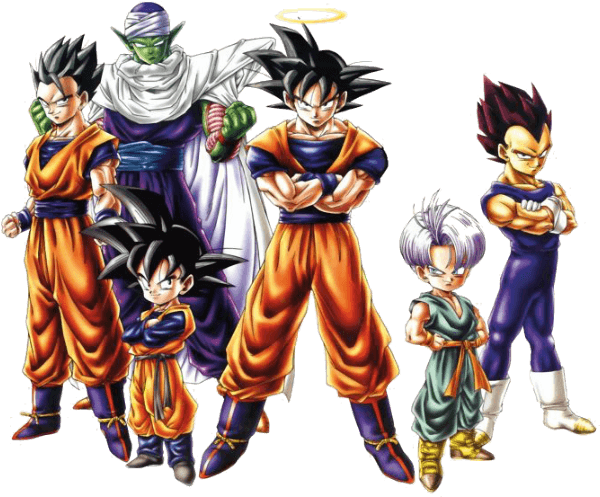 Dragon BallSVG