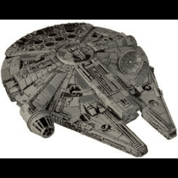 Millennium FalconSVG