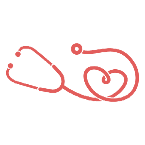 Stethoscope HeartSVG